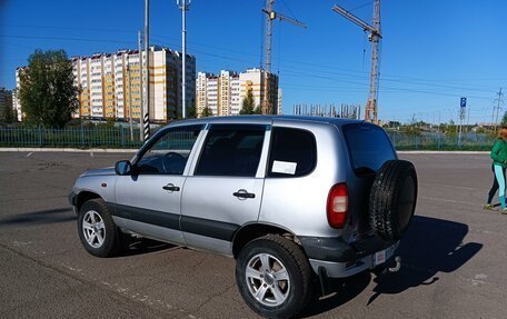 Chevrolet Niva I рестайлинг, 2008 год, 420 000 рублей, 5 фотография