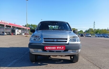 Chevrolet Niva I рестайлинг, 2008 год, 420 000 рублей, 2 фотография