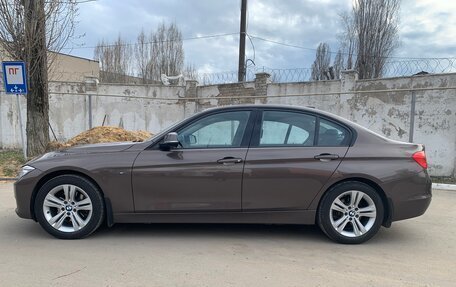 BMW 3 серия, 2014 год, 2 100 000 рублей, 11 фотография