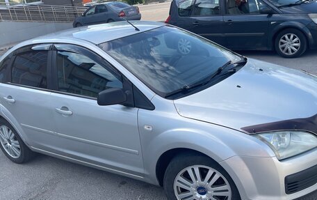 Ford Focus II рестайлинг, 2005 год, 399 000 рублей, 8 фотография