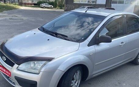 Ford Focus II рестайлинг, 2005 год, 399 000 рублей, 2 фотография