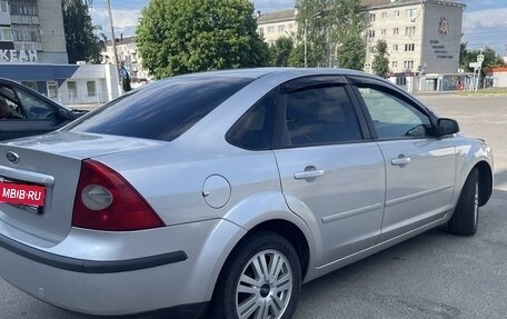 Ford Focus II рестайлинг, 2005 год, 399 000 рублей, 6 фотография