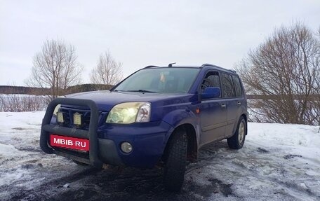 Nissan X-Trail, 2003 год, 480 000 рублей, 3 фотография