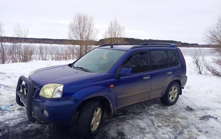 Nissan X-Trail, 2003 год, 480 000 рублей, 10 фотография