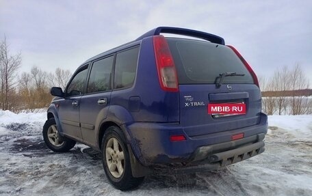 Nissan X-Trail, 2003 год, 480 000 рублей, 8 фотография