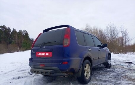 Nissan X-Trail, 2003 год, 480 000 рублей, 6 фотография