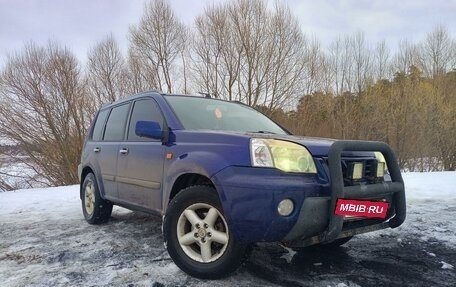 Nissan X-Trail, 2003 год, 480 000 рублей, 2 фотография