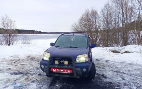 Nissan X-Trail, 2003 год, 480 000 рублей, 4 фотография