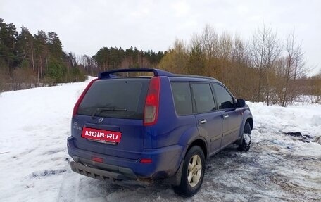 Nissan X-Trail, 2003 год, 480 000 рублей, 5 фотография