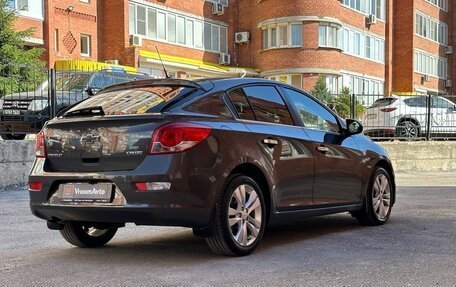 Chevrolet Cruze II, 2013 год, 990 000 рублей, 4 фотография