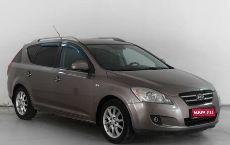 KIA cee'd I рестайлинг, 2009 год, 895 000 рублей, 1 фотография