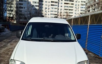 Volkswagen Caddy III рестайлинг, 2006 год, 680 000 рублей, 1 фотография