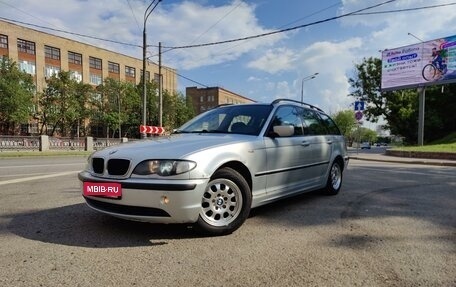 BMW 3 серия, 2004 год, 590 000 рублей, 1 фотография