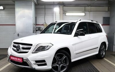 Mercedes-Benz GLK-Класс, 2012 год, 2 020 000 рублей, 1 фотография
