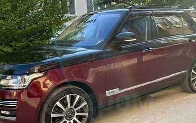 Land Rover Range Rover IV рестайлинг, 2017 год, 6 950 000 рублей, 1 фотография