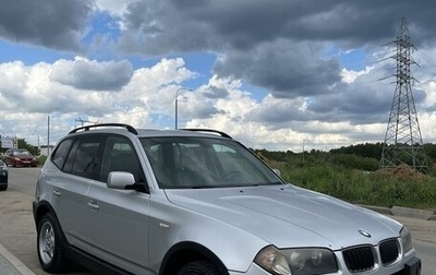 BMW X3, 2005 год, 1 030 000 рублей, 1 фотография