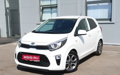 KIA Picanto III рестайлинг, 2021 год, 1 799 000 рублей, 1 фотография