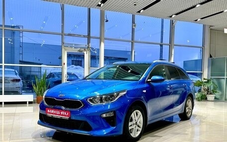 KIA cee'd III, 2019 год, 2 399 000 рублей, 1 фотография