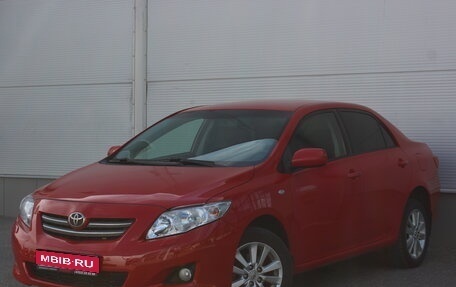 Toyota Corolla, 2008 год, 885 000 рублей, 1 фотография