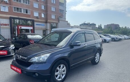 Honda CR-V III рестайлинг, 2007 год, 1 430 000 рублей, 1 фотография