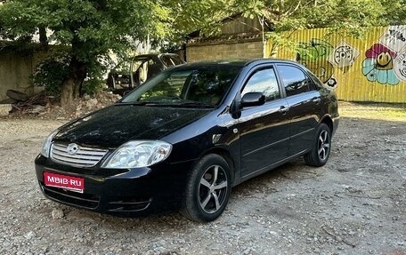 Toyota Corolla, 2002 год, 520 000 рублей, 1 фотография