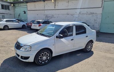 Renault Logan I, 2010 год, 349 000 рублей, 1 фотография