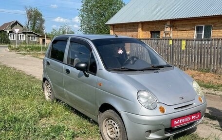 Daewoo Matiz I, 2010 год, 250 000 рублей, 1 фотография