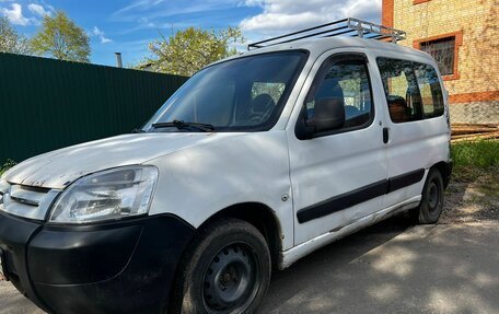 Citroen Berlingo II рестайлинг, 2010 год, 320 000 рублей, 1 фотография