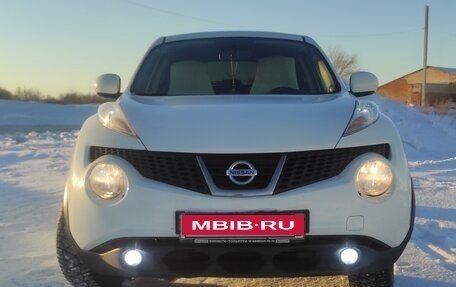 Nissan Juke II, 2012 год, 1 100 000 рублей, 1 фотография