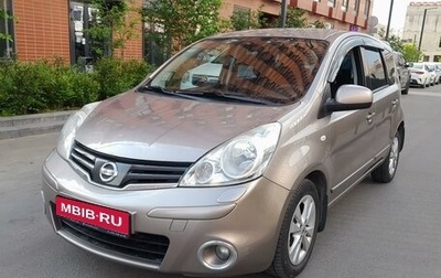 Nissan Note II рестайлинг, 2012 год, 1 050 000 рублей, 1 фотография