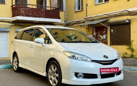 Toyota Wish II, 2012 год, 1 379 000 рублей, 3 фотография