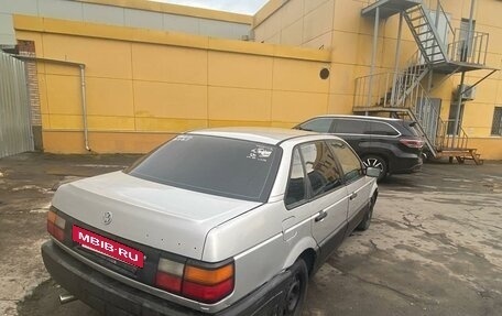 Volkswagen Passat B3, 1990 год, 135 000 рублей, 3 фотография