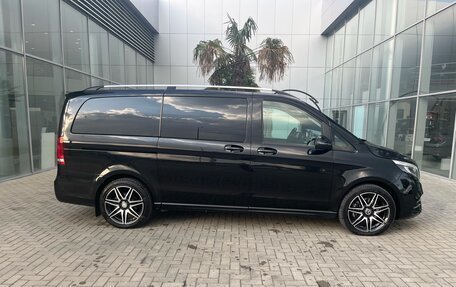 Mercedes-Benz V-Класс, 2018 год, 5 100 000 рублей, 5 фотография