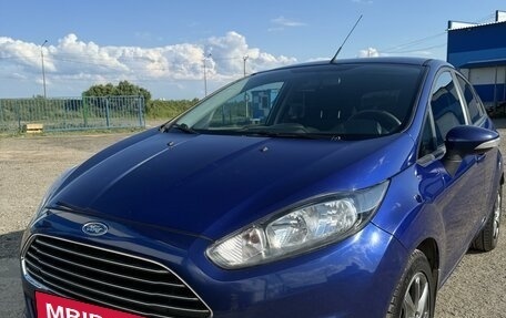 Ford Fiesta, 2016 год, 1 250 000 рублей, 2 фотография
