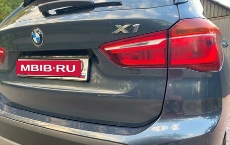 BMW X1, 2017 год, 2 500 000 рублей, 6 фотография