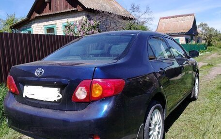 Toyota Corolla, 2008 год, 800 000 рублей, 2 фотография