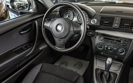 BMW 1 серия, 2010 год, 1 049 000 рублей, 9 фотография