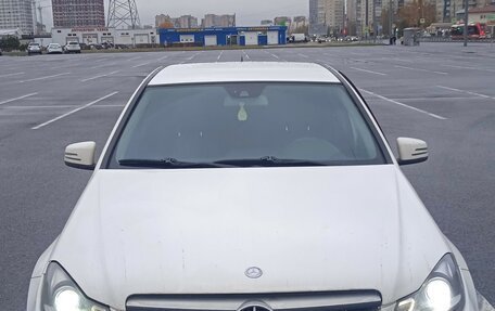 Mercedes-Benz C-Класс, 2012 год, 1 275 000 рублей, 2 фотография