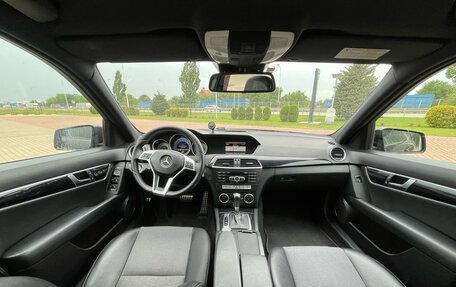 Mercedes-Benz C-Класс, 2013 год, 1 595 000 рублей, 2 фотография