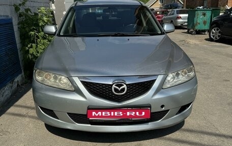 Mazda 6, 2004 год, 350 000 рублей, 1 фотография