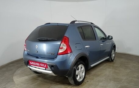 Renault Sandero II рестайлинг, 2013 год, 810 000 рублей, 5 фотография