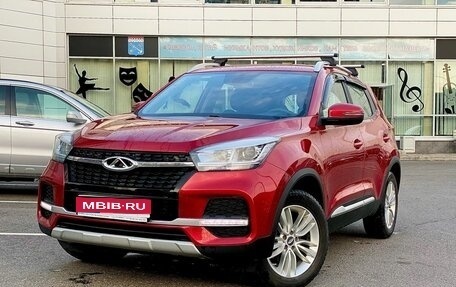 Chery Tiggo 4 I рестайлинг, 2020 год, 1 597 070 рублей, 1 фотография