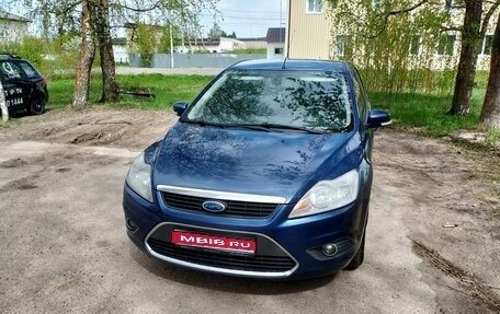 Ford Focus II рестайлинг, 2008 год, 700 000 рублей, 1 фотография