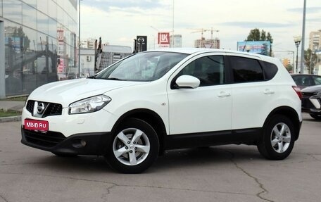 Nissan Qashqai, 2012 год, 1 230 000 рублей, 1 фотография