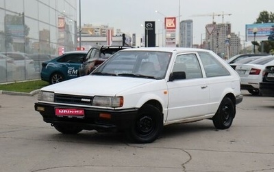 Mazda 323, 1987 год, 199 000 рублей, 1 фотография
