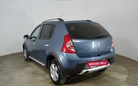 Renault Sandero II рестайлинг, 2013 год, 810 000 рублей, 7 фотография