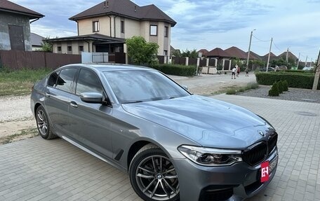 BMW 5 серия, 2017 год, 3 640 000 рублей, 2 фотография