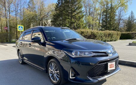 Toyota Corolla, 2018 год, 1 785 000 рублей, 7 фотография
