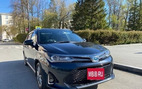 Toyota Corolla, 2018 год, 1 785 000 рублей, 6 фотография