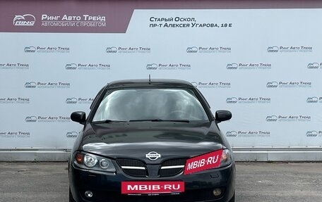 Nissan Almera, 2005 год, 355 000 рублей, 2 фотография